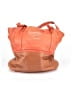 Emma Fox 100% Leather Orange Leather Tote One size - photo 3