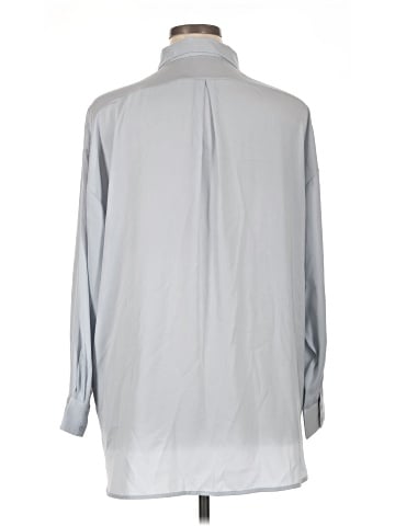 Banana Republic Factory Store Long Sleeve Blouse (view 2)