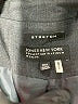 Jones New York Collection Solid Gray Blazer Size 20 - photo 6