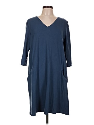 Eileen Fisher Casual Dress (view 1)