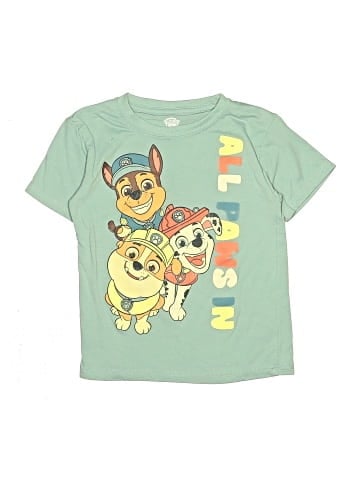 Paw Patrol Short Sleeve T-Shirt (view 1)