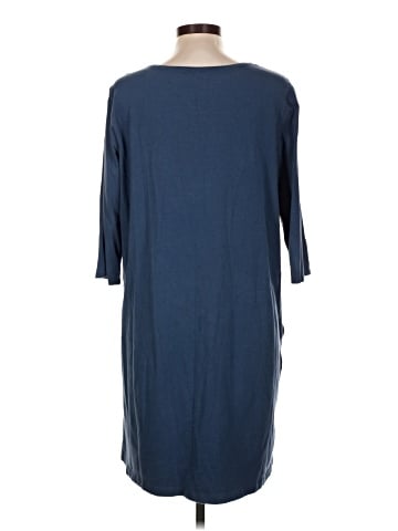 Eileen Fisher Casual Dress (view 2)