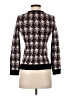 Rag & Bone 100% Wool Houndstooth Black Wool Pullover Sweater Size XXS - photo 2