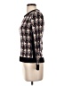 Rag & Bone 100% Wool Houndstooth Black Wool Pullover Sweater Size XXS - photo 5