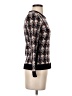 Rag & Bone 100% Wool Houndstooth Black Wool Pullover Sweater Size XXS - photo 4