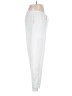 Bella + Canvas Solid White Casual Pants Size M - photo 4