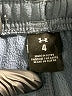 Under Armour 100% Polyester Blue Sweatpants Size 4 - photo 3