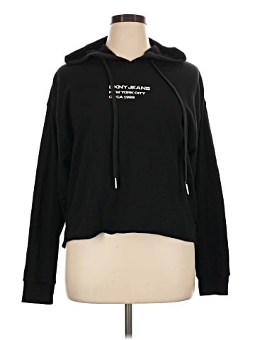 DKNY Pullover Hoodie (view 1)