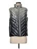 Gap 100% Polyester Gray Vest Size M - photo 1