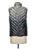 Gap 100% Polyester Gray Vest Size M - photo 2