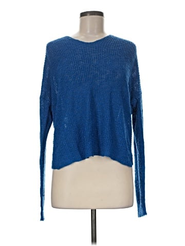 Jun & Ivy Pullover Sweater (view 1)