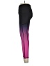 IZOD Color Block Purple Black Active Pants Size L - photo 5