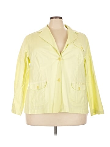 Sigrid Olsen Blazer (view 1)
