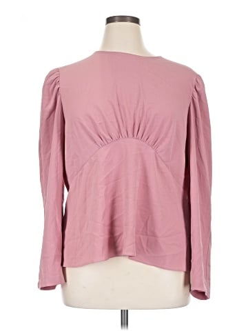 Express Long Sleeve Top (view 1)