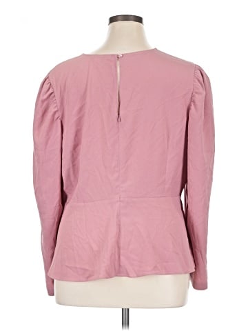 Express Long Sleeve Top (view 2)