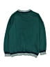 Limited Too Green Sweatshirt Size 14 - photo 2