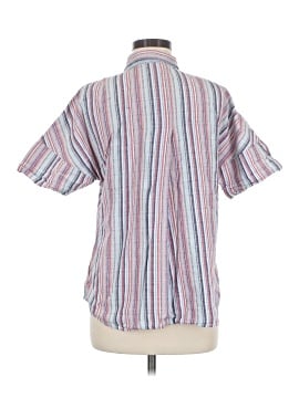 Tommy Hilfiger Short Sleeve Button-Down Shirt (view 2)