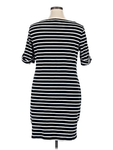 Karen Scott Sport Casual Dress (view 2)