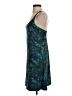 Title Nine Tropical Teal Cocktail Dress Size S - photo 5