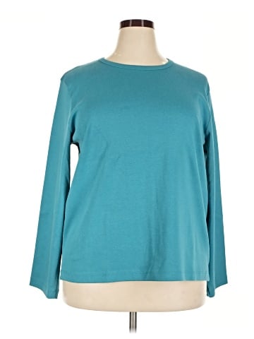 Jones New York Sport Pullover Sweater (view 1)