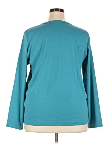 Jones New York Sport Pullover Sweater (view 2)