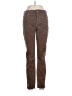 Well Worn Brown Casual Pants Size 6 - photo 1