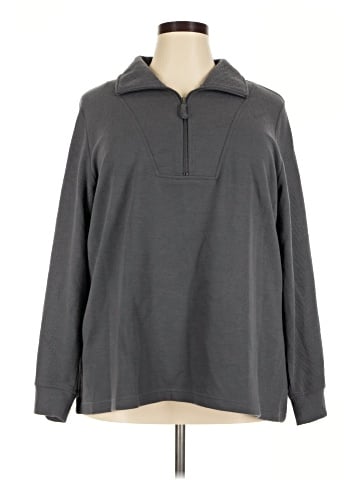 Studio Works Pullover Sweater (view 1)