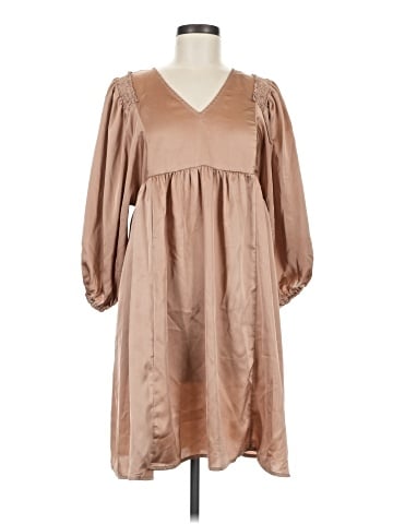 Mittoshop Casual Dress (view 1)