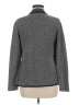 Gerry Weber 100% Polyester Chevron-herringbone Gray Blazer Size EU 40 / US 10 - photo 2