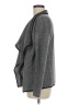 Gerry Weber 100% Polyester Chevron-herringbone Gray Blazer Size EU 40 / US 10 - photo 5