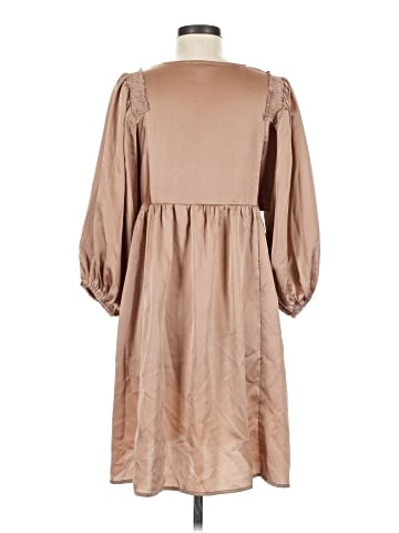 Mittoshop Casual Dress (view 2)