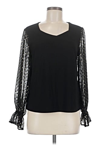Love Scarlett Long Sleeve T-Shirt (view 1)