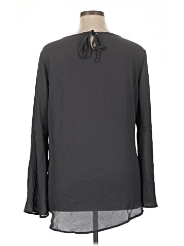 Faded Glory Long Sleeve Blouse (view 2)