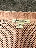 Versona Stripes Pink Pullover Sweater Size M - photo 7