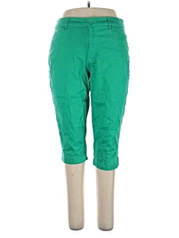 St. John's Bay Casual Pants (view 1)