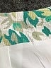 Unbranded Paisley Green Formal Skirt Size S - photo 4