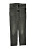 Old Navy Solid Gray Jeans Size 14 - photo 1