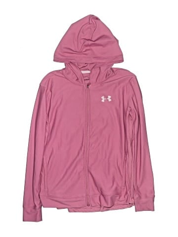 Under Armour Zip Up Hoodie (view 1)
