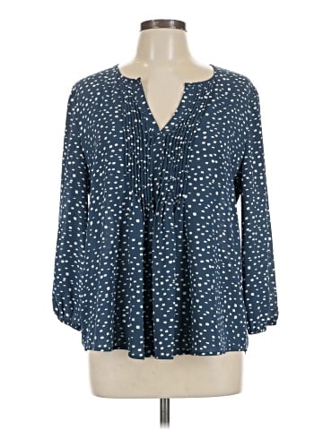 Collective Concepts 3/4 Sleeve Blouse (view 1)
