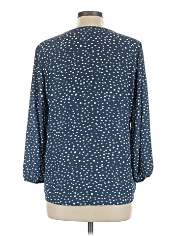 Collective Concepts 3/4 Sleeve Blouse (view 2)