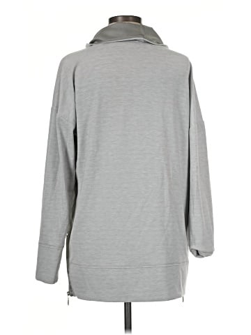 White House Black Market Turtleneck Sweater (view 2)
