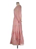 LoveShackFancy Pink Casual Dress Size M - photo 5