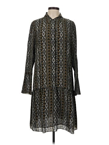 Lafayette 148 New York Casual Dress (view 1)