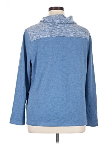 Weekends by Chico's Turtleneck Sweater (view 2)