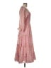 LoveShackFancy Pink Casual Dress Size M - photo 4