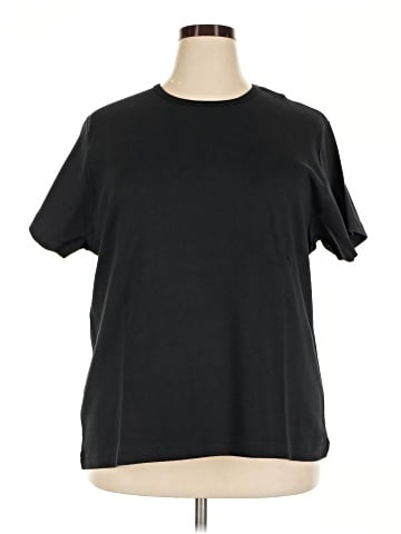 Cherokee Short Sleeve Top (view 1)