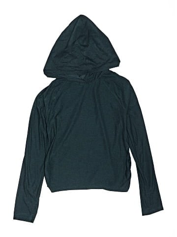 Active by Old Navy Zip Up Hoodie (view 1)