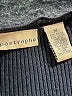 Apostrophe Black Pullover Sweater Size M - photo 7