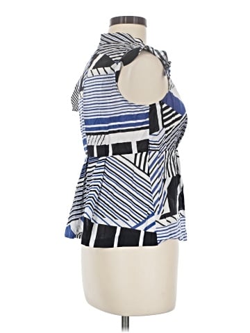 Armani Exchange Sleeveless Blouse (view 1)