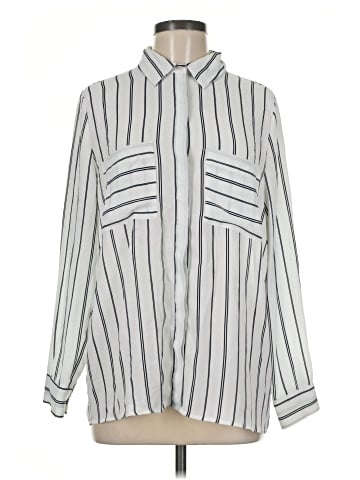 Sfera Long Sleeve Blouse (view 1)
